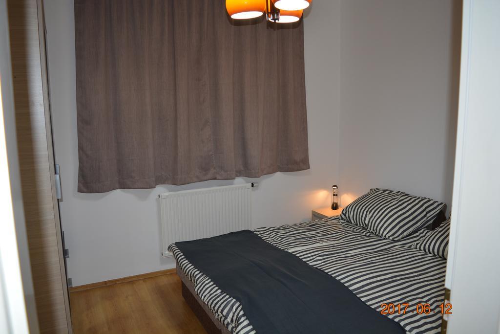 Gobe Apartman Хайдусобосло Экстерьер фото